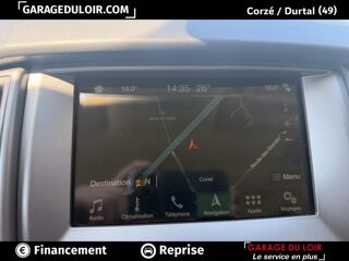 Ranger DC VI 3.2 ECOBLUE 200 DOUBLE CAB LIMITED AUTO 2019 occasion 49140 Corz&eacute;