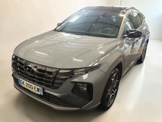 Tucson 1.6 TGDI 265 HYBRID 179 4X4 BA 5P 2022 occasion 06640 Saint-Jeannet