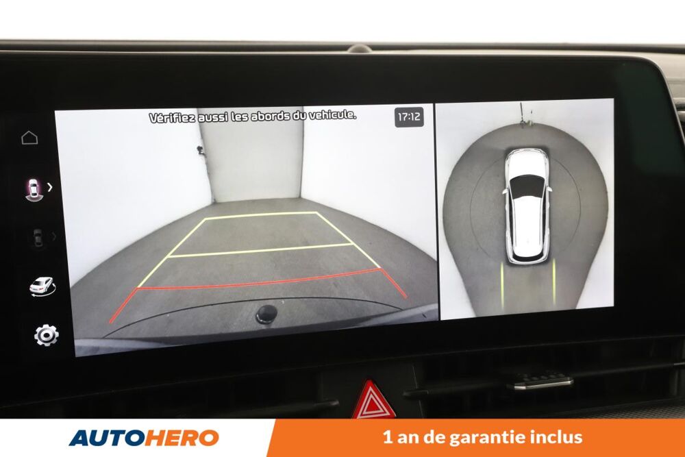 Sportage 1.6 T-GDi ISG Hybride GT-Line Premium 4x2 BVA6 230 ch 2022 occasion 92130 Issy-les-Moulineaux