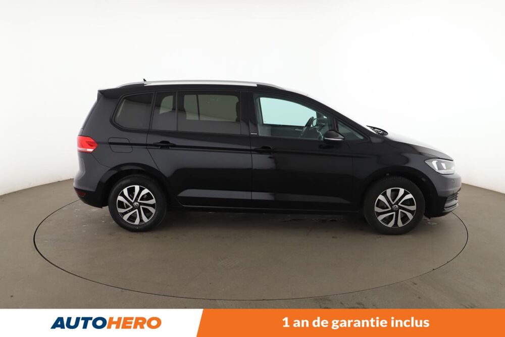 Touran 1.5 TSI EVO Active DSG7 7PL 150 ch 2021 occasion 92130 Issy-les-Moulineaux