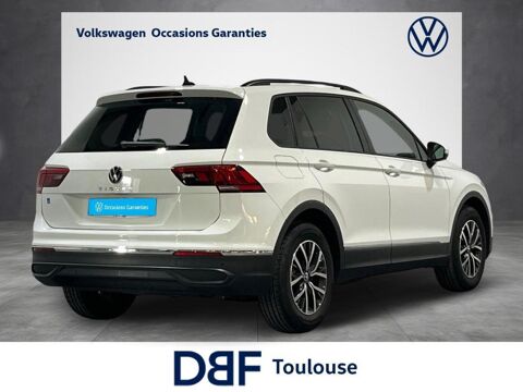 Tiguan 1.5 TSI 130ch BVM6 2023 occasion 31100 Toulouse