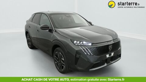 Peugeot 3008 Hybrid 145 e-DCS6 GT 2025 occasion Saint-Fons 69190