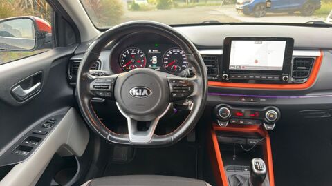 Stonic 1.0 T-GDi 100 Mild Hybrid Launch Edition - Entretien constru 2021 occasion 37230 Fondettes