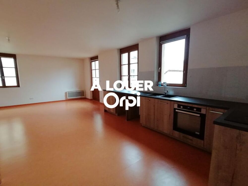 Location Duplex/Triplex Appartement À Louer de 117.91m² - terrasse La frette