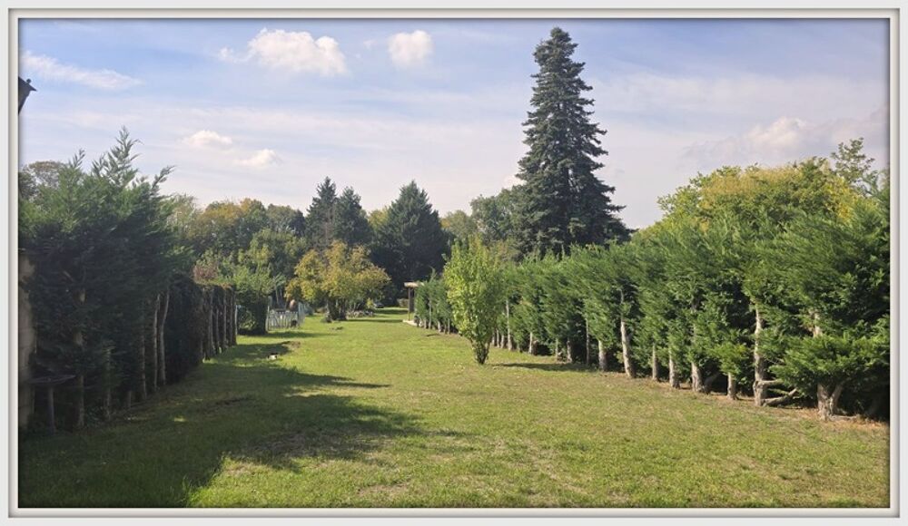 Vente Maison Maison à vendre 8 pièces NEUVILLE SUR OISE (95) Neuville sur oise