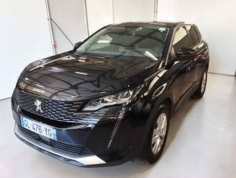 Annonce voiture Peugeot 3008 9000 €