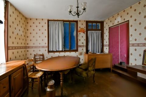   Maison � vendre 3 pi�ces SAINT SAUVIER (03) Maison - 3 pi�ce(s) - 76 m�