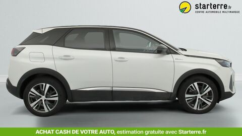 3008 Hybrid4 300 e-EAT8 Allure Pack 2023 occasion 69190 Saint-Fons