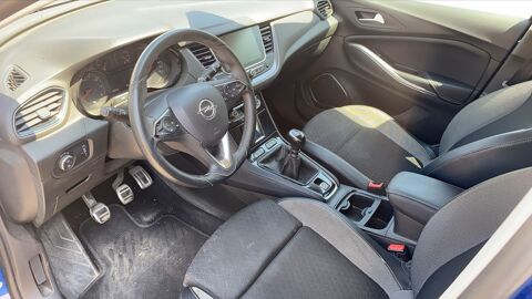 Grandland x 1.2 Turbo 130 Design Line 120 Ans 2019 occasion 34000 Montpellier