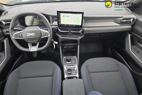 Duster Hybrid-G 150 4x4 Expression 2026 occasion 73420 Voglans