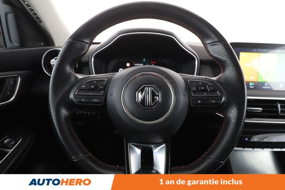 MG.EHS 1.5T GDi PHEV Luxury 258 ch 2021 occasion 92130 Issy-les-Moulineaux