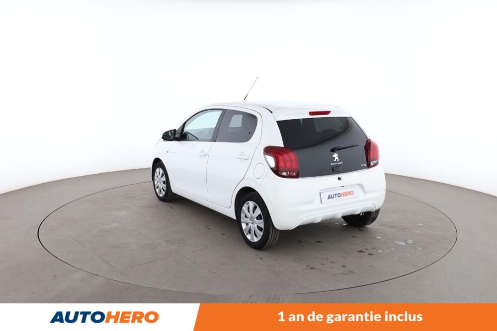 108 1.0 VTi Style 5P 72 ch 2021 occasion 92130 Issy-les-Moulineaux