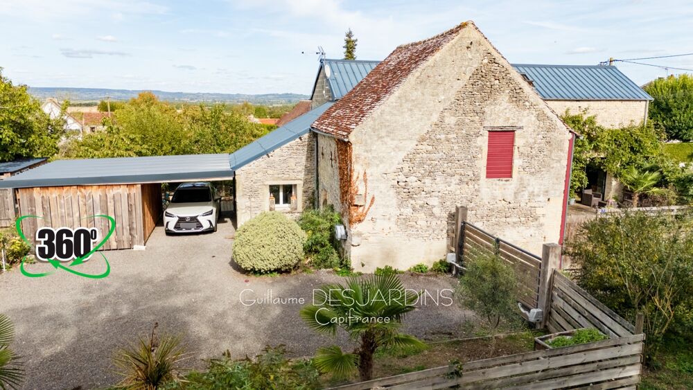 Vente Maison Maison 7 pièces, 5 chambres Gouffern en Auge (61) Aubry en exmes