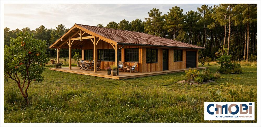 Vente Terrain Arès terrain de 530 M² Ares