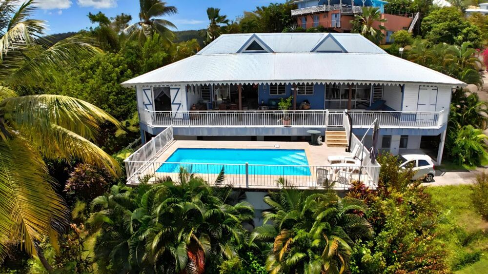 � vendre  Maison Les Trois-�lets (97229)