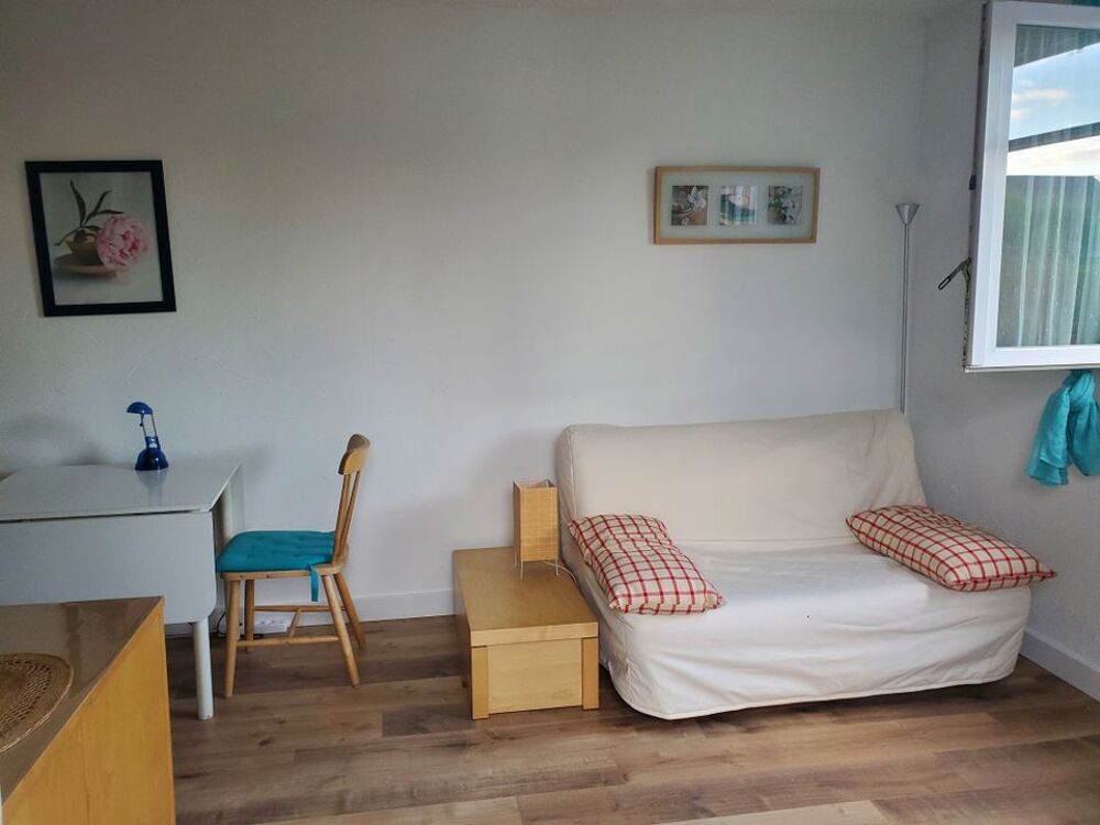 Location Appartement Studio de 25m2 à louer sur Chassieu Chassieu