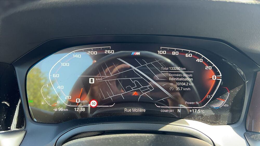S&eacute;rie 4 M440i xDrive 387 Mild Hybrid Steptronic8 M Sport 2021 occasion 95130 Franconville