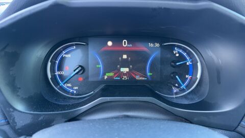 RAV 4 2.5 VVT-iE 218 Hybrid E-CVT Collection 2019 occasion 37230 Fondettes