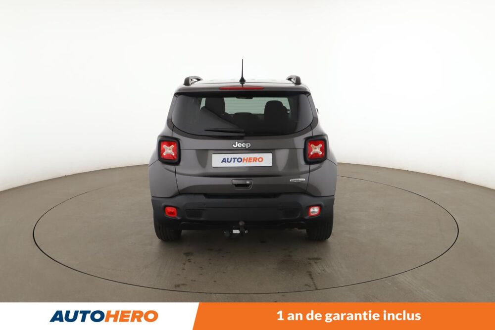 Renegade 1.3 GSE T4 Longitude BVR6 150 ch 2020 occasion 92130 Issy-les-Moulineaux