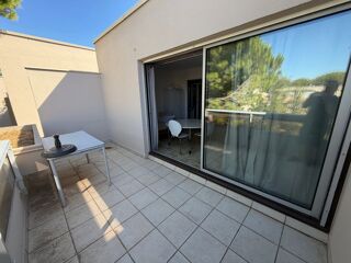  Appartement à louer 1 pièce 23 m²