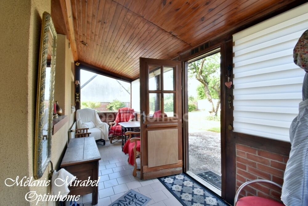 Vente Maison Maison viager à vendre occupé 4 pièces CONCHES EN OUCHE (27) Conches en ouche