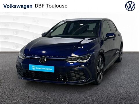 Volkswagen Golf 1.4 Hybrid Rechargeable OPF 245 DSG6 GTE 2021 occasion Toulouse 31100