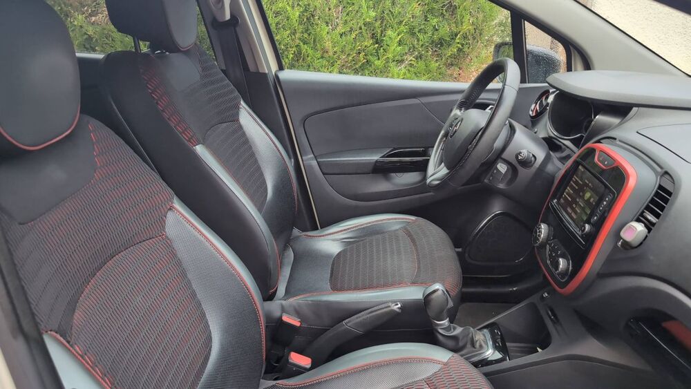 Captur 1.2 TCe 120 EDC6 Intens 2016 occasion 33740 Ares