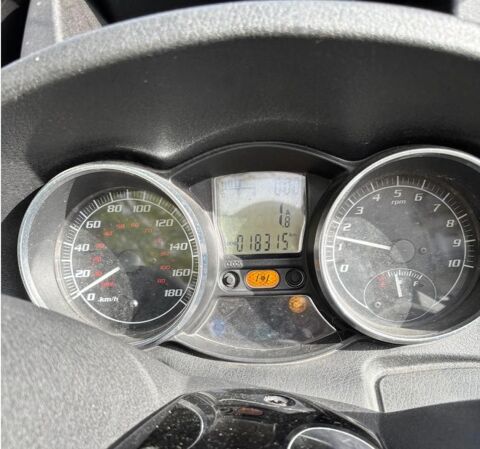 PEUGEOT 2013 occasion 75020 Paris