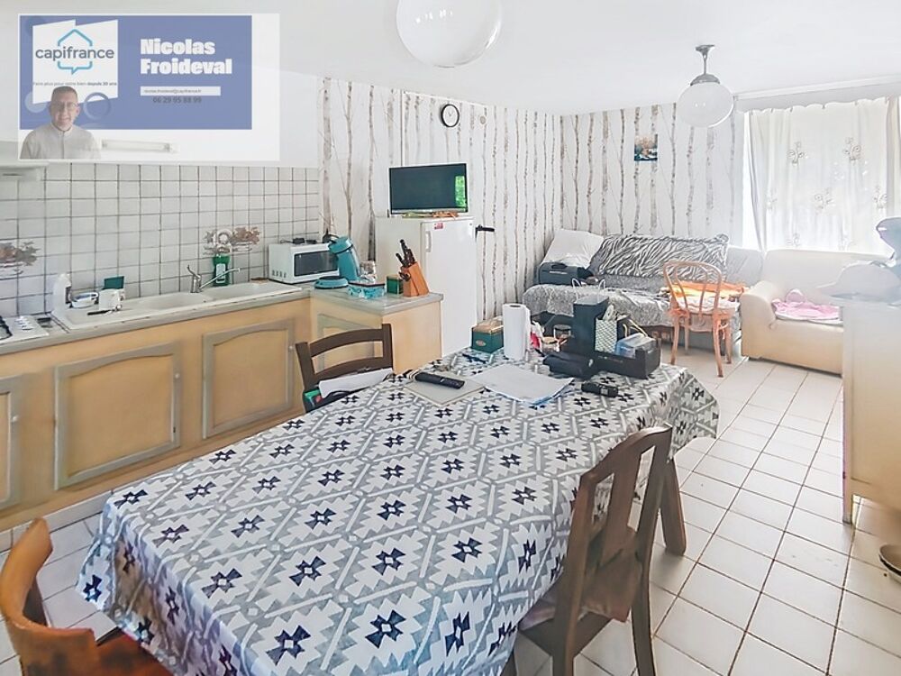 Maison à vendre 3 pièces proche de COUSANCE (39)
