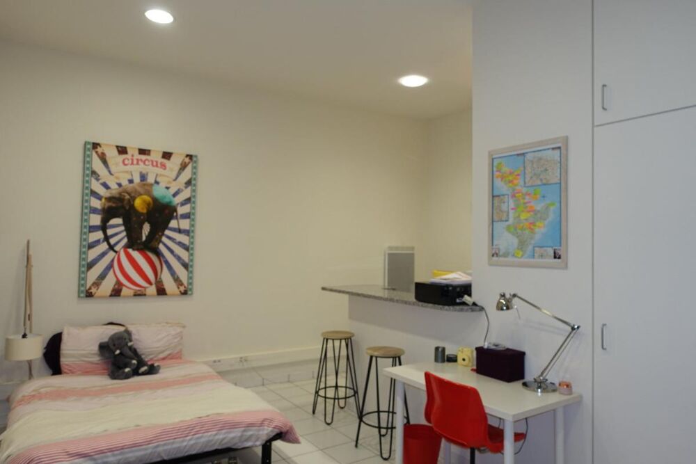 Location Appartement QUAI DE TOUNIS T1 30M2 RES STANDING Toulouse