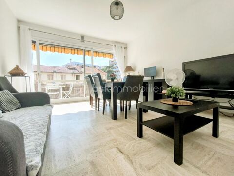   NOUVEAUTE ! JUAN LES PINS PINEDE PROCHE MER ! Appartement - 3 pi�ce(s) - 70 m�