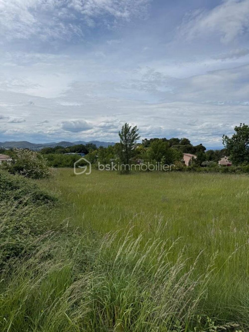 Vente Terrain Beau terrain constructible de 1000 m² Saint hilaire de brethmas
