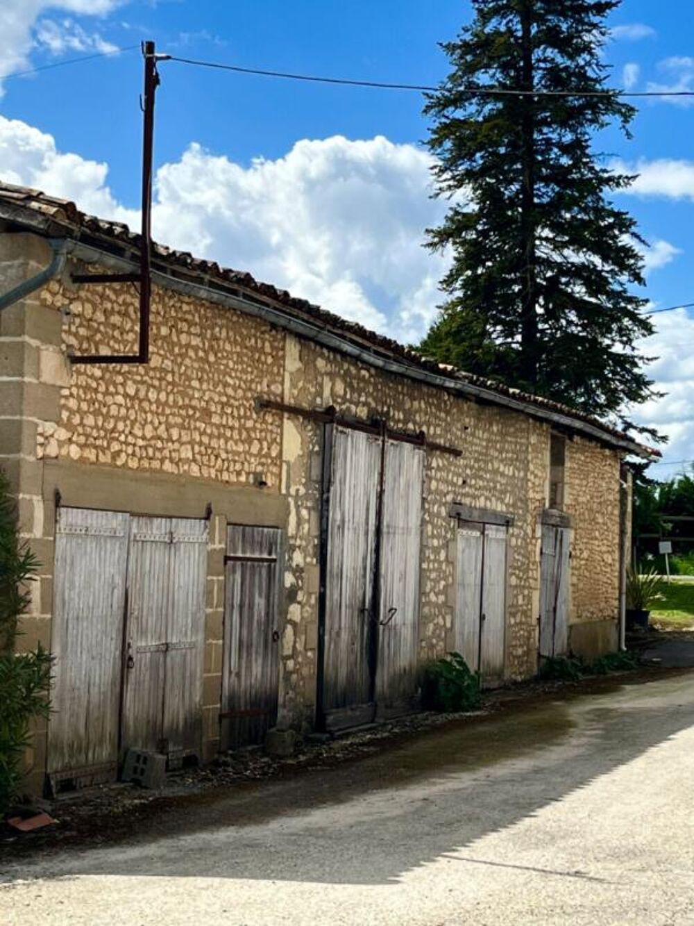 Vente Maison Propriété de caractère au coeur d'un environnement naturel préservé ? Fort potentiel d'aménagement Baignes sainte radegonde