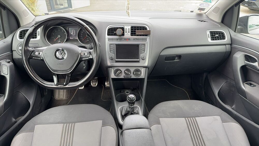 Polo 1.2 TSI 90 Allstar 2016 occasion 37100 Tours