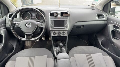 Polo 1.2 TSI 90 Allstar 2016 occasion 37100 Tours