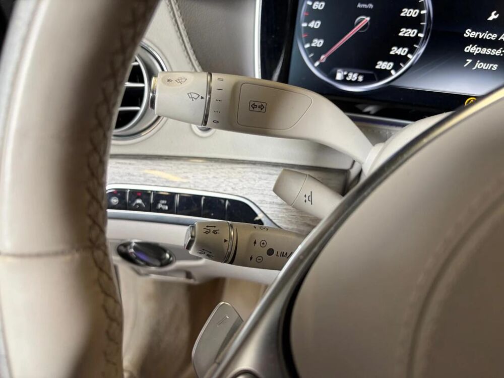 Classe S 350 d Executive 4-Matic A 2016 occasion 87280 Limoges