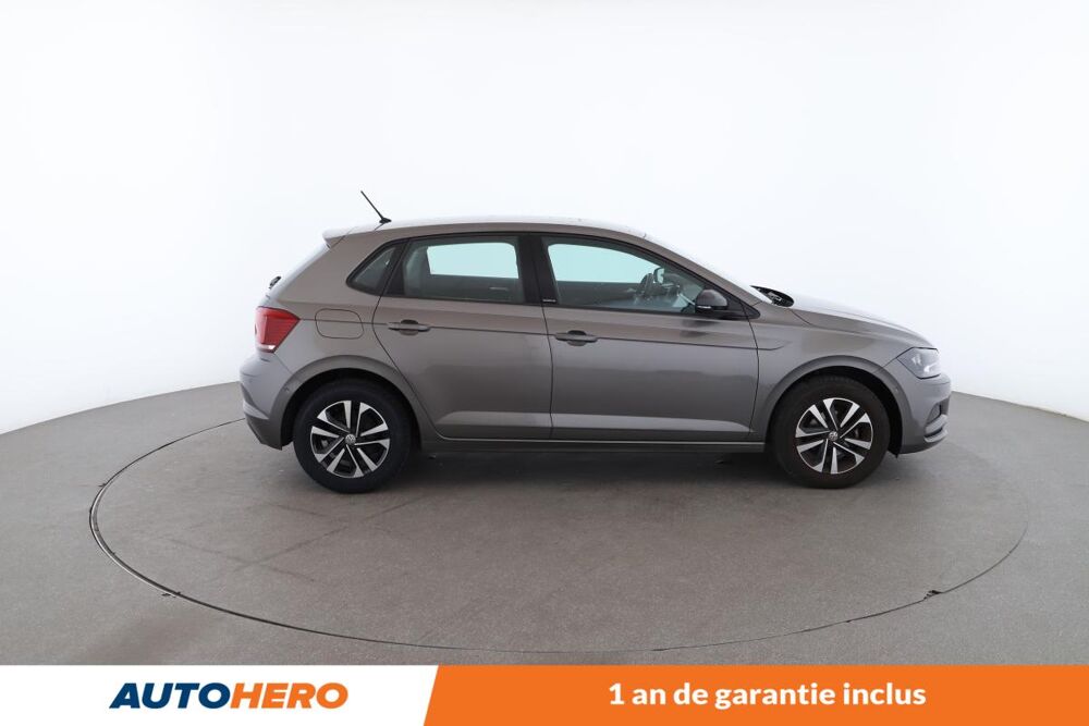 Polo 1.0 TSI IQ.Drive 95 ch 2019 occasion 92130 Issy-les-Moulineaux