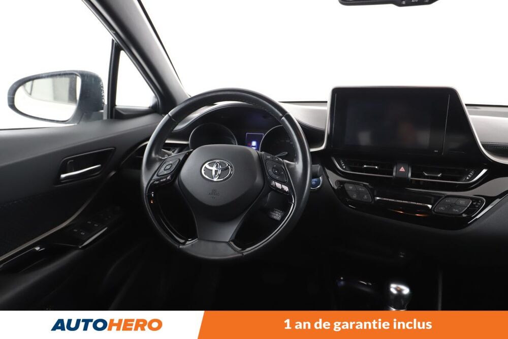C-HR 1.8 Hybride Graphic 122 ch 2019 occasion 92130 Issy-les-Moulineaux