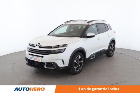 Annonce voiture Citroën C5 aircross 12990 €