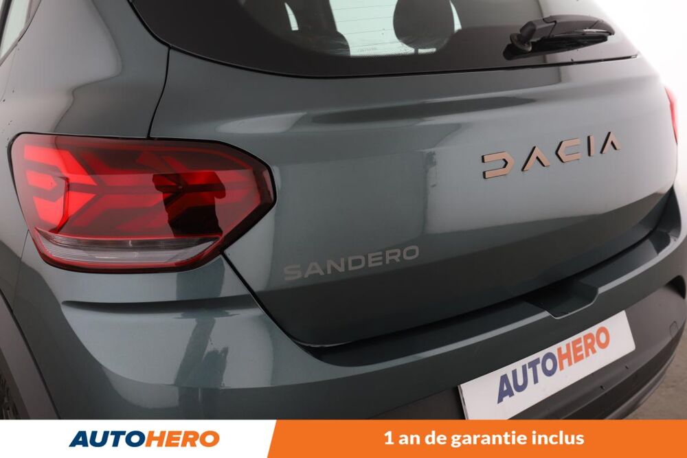 Sandero Stepway 1.0 TCe Extreme + 110 ch 2024 occasion 92130 Issy-les-Moulineaux