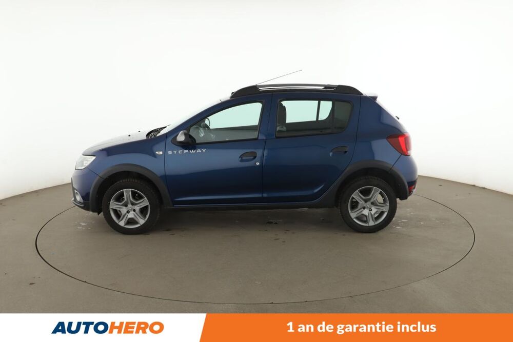 Sandero Stepway 0.9 TCe Prestige 90 ch 2019 occasion 92130 Issy-les-Moulineaux