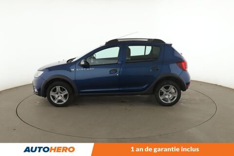 Sandero Stepway 0.9 TCe Prestige 90 ch 2019 occasion 92130 Issy-les-Moulineaux