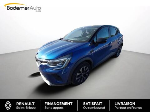 Renault Captur TCe 100 GPL Evolution 2023 occasion Saint-Brieuc 22000