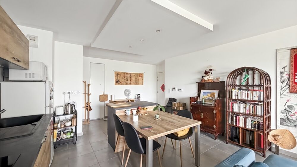 APPARTEMENT T4 - TERRASSE