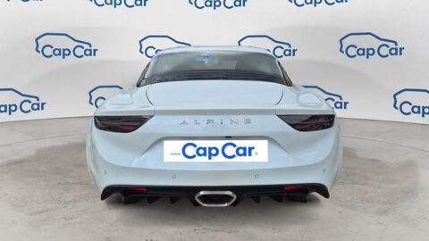 A110 1.8 TCe 252 EDC7 Pure - Automatique Entretien constructeur 2019 occasion 27140 Gisors