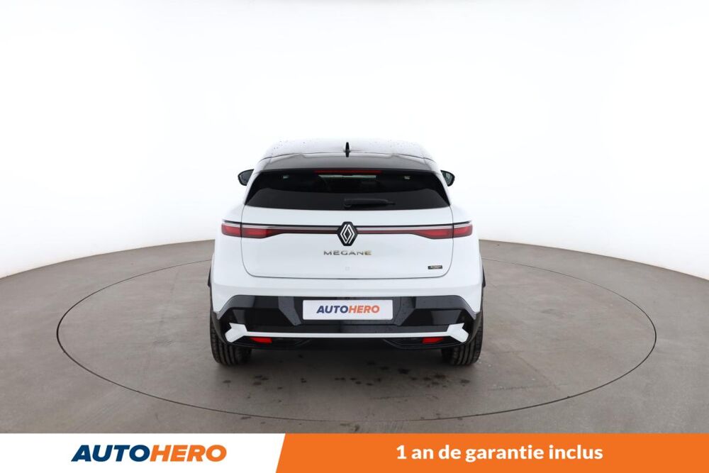 M&eacute;gane EV60 Super Charge Iconic 220 ch 2023 occasion 92130 Issy-les-Moulineaux