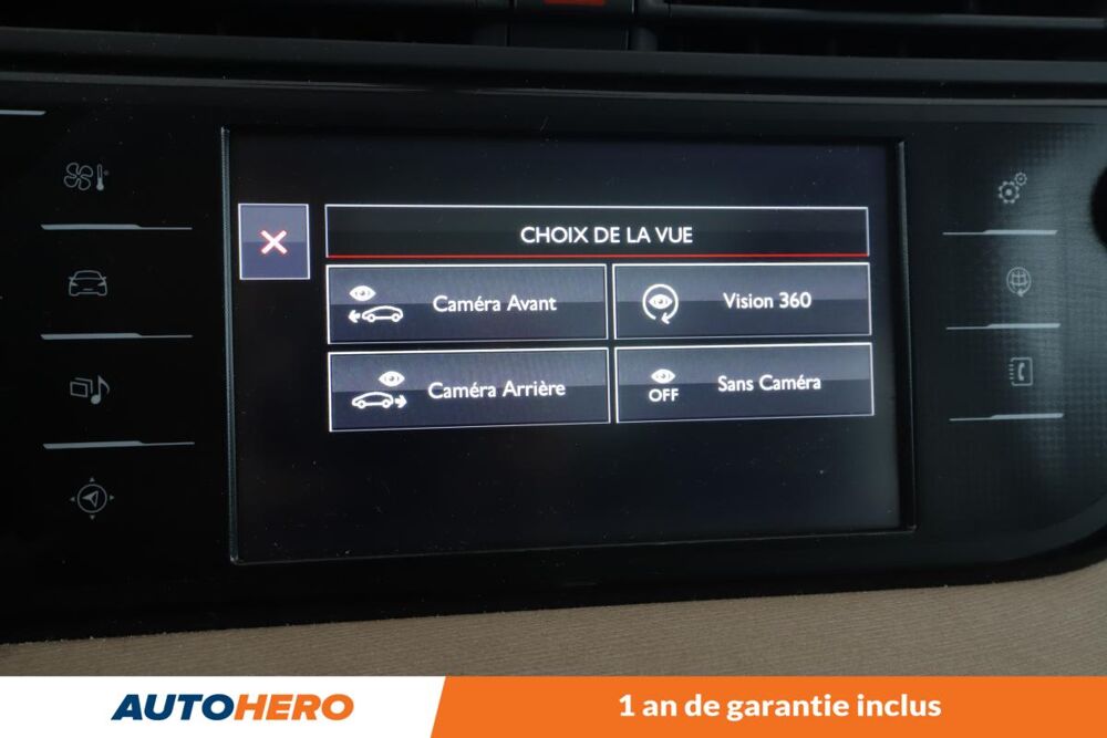 C4 Picasso 1.6 THP Intensive EAT6 165 ch 2015 occasion 92130 Issy-les-Moulineaux