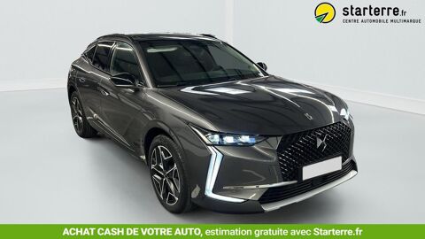 Citro&euml;n DS4 PureTech 130 EAT8 Cross Opera 2023 occasion Saint-Fons 69190