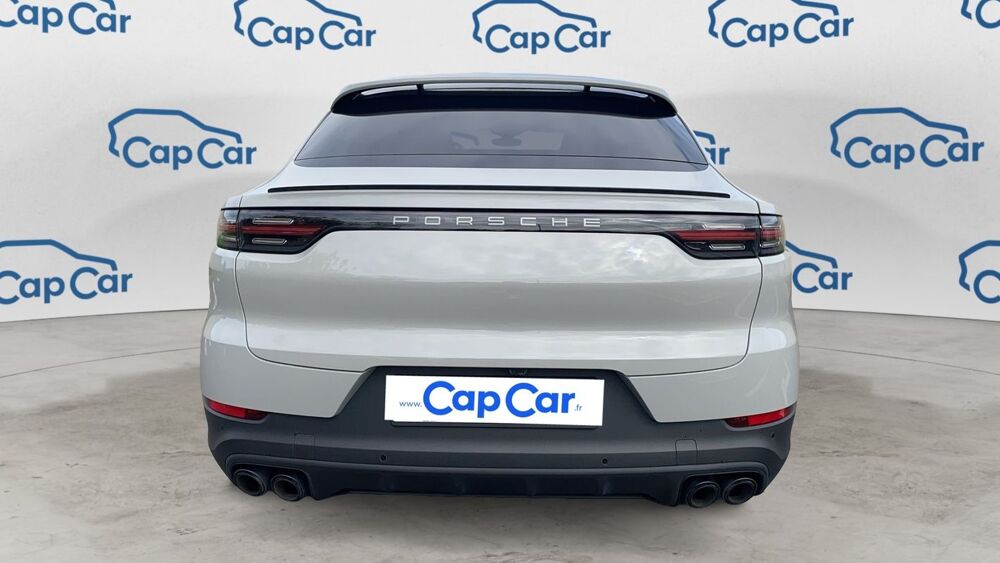 Cayenne 3.0 V6 461 AWD E-Hybrid BVA8 Platinum Edition - Automatique 2022 occasion 59000 Lille