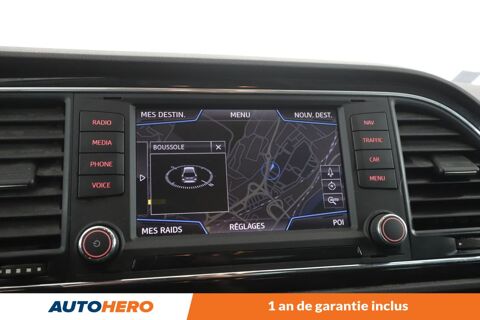 Leon 1.6 TDI Style 110 ch 2016 occasion 92130 Issy-les-Moulineaux